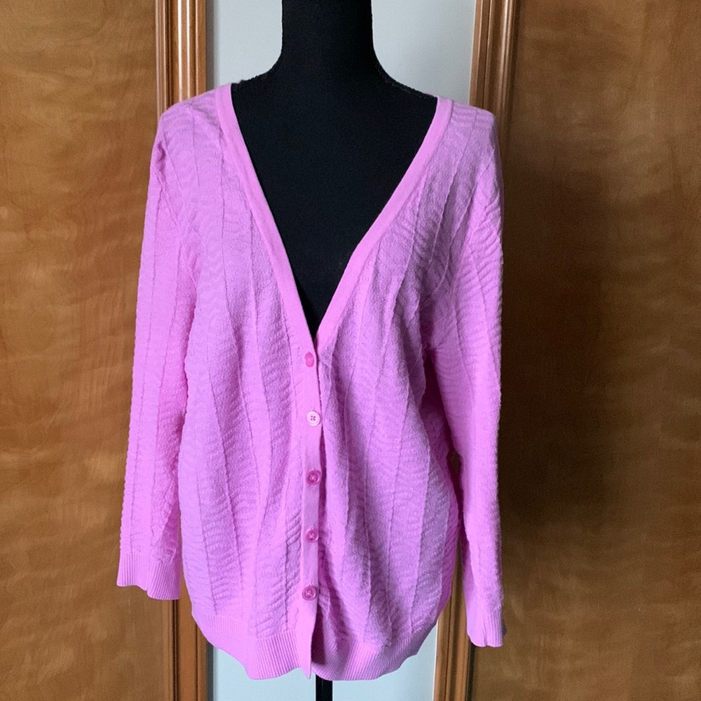 Merona Button Cardigan V Neck